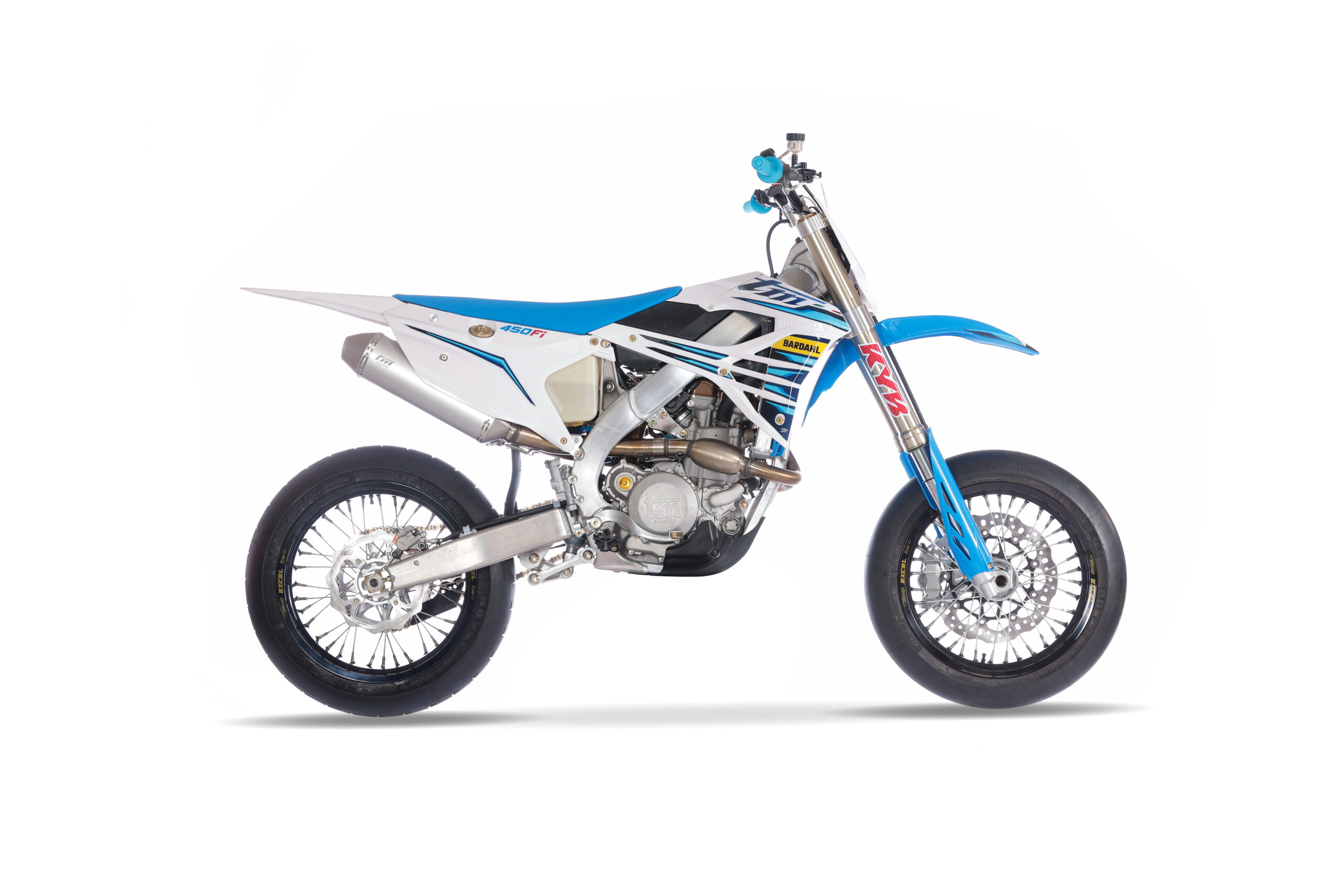 SMX 450 FI ES 4T - ALTAIR MOTOR